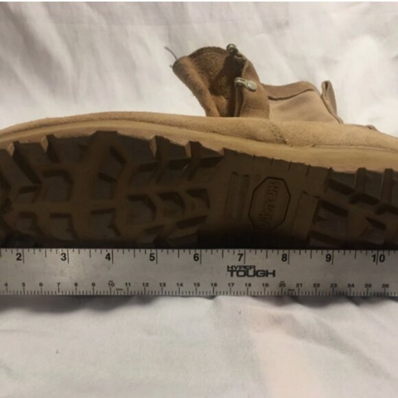BELLEVILLE 690V GORE-TEX COLD WEATHER WATERPROOF sz11 FLIGHT BOOTS NM 03159